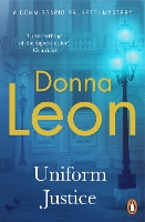 Book Cover for Uniform Justice by Donna Leon