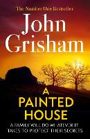 Book Cover for A Painted House by John Grisham