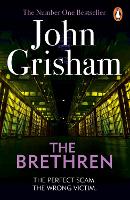 Book Cover for The Brethren by John Grisham