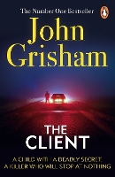 Book Cover for The Client by John Grisham