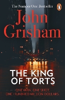 Book Cover for The King Of Torts by John Grisham