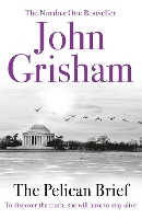 Book Cover for The Pelican Brief by John Grisham