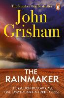 Book Cover for The Rainmaker by John Grisham