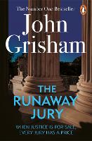 Book Cover for The Runaway Jury by John Grisham