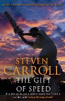 Book Cover for The Gift of Speed by Steven Carroll