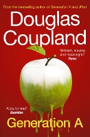 Book Cover for Generation A by Douglas Coupland