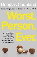 Book Cover for Worst. Person. Ever. by Douglas Coupland