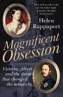 Book Cover for Magnificent Obsession by Helen Rappaport