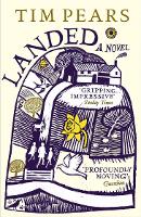 Book Cover for Landed by Tim Pears