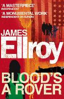 Book Cover for Blood's A Rover by James Ellroy