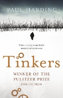 Book Cover for Tinkers by Paul Harding