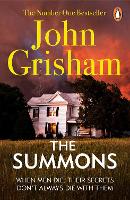 Book Cover for The Summons by John Grisham