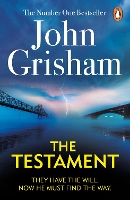 Book Cover for The Testament by John Grisham