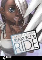 Book Cover for Maximum Ride: Manga Volume 4 by James Patterson