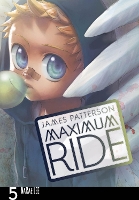 Book Cover for Maximum Ride: Manga Volume 5 by James Patterson