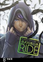 Book Cover for Maximum Ride: Manga Volume 8 by James Patterson