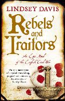 Book Cover for Rebels and Traitors by Lindsey Davis