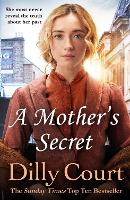 Book Cover for A Mother's Secret by Dilly Court