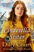 Book Cover for Cinderella Sister by Dilly Court