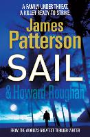 Book Cover for Sail by James Patterson