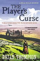 Book Cover for The Player's Curse by Brian Thompson