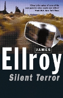 Book Cover for Silent Terror by James Ellroy