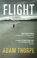 Book Cover for Flight by Adam Thorpe