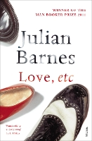 Book Cover for Love, Etc by Julian Barnes