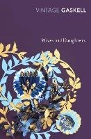 Book Cover for Wives and Daughters by Elizabeth Gaskell