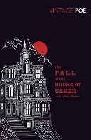 Book Cover for The Fall of the House of Usher and Other Stories by Edgar Allan Poe