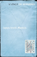 Book Cover for Captain Corelli's Mandolin by Louis de Bernieres