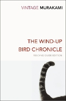 Book Cover for The Wind-Up Bird Chronicle by Haruki Murakami