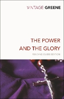 Book Cover for The Power and the Glory by Graham Greene