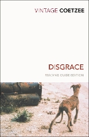 Book Cover for Disgrace by JM Coetzee