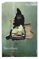 Book Cover for Sanctuary by William Faulkner