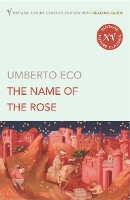 Book Cover for The Name of the Rose by Umberto Eco