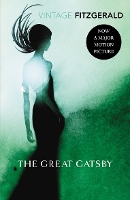 Book Cover for The Great Gatsby by F Scott Fitzgerald