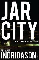 Book Cover for Jar City by Arnaldur Indridason