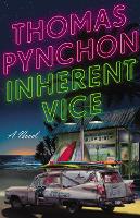 Book Cover for Inherent Vice by Thomas Pynchon