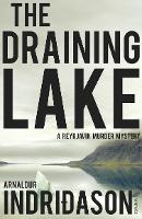 Book Cover for The Draining Lake by Arnaldur Indridason