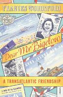 Book Cover for Dear Mr Bigelow by Frances Woodsford