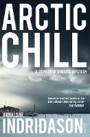 Book Cover for Arctic Chill by Arnaldur Indridason