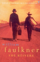 Book Cover for The Reivers by William Faulkner