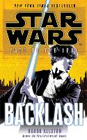 Book Cover for Star Wars: Fate of the Jedi: Backlash by Aaron Allston