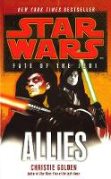 Book Cover for Star Wars: Fate of the Jedi - Allies by Christie Golden
