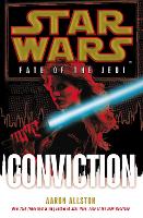 Book Cover for Star Wars: Fate of the Jedi: Conviction by Aaron Allston