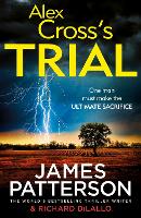 Book Cover for Alex Cross's Trial by James Patterson