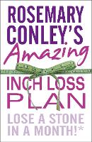 Book Cover for Rosemary Conley's Amazing Inch Loss Plan by Rosemary Conley