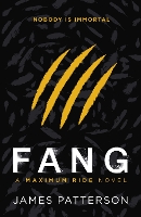 Book Cover for Fang by James Patterson