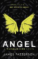 Book Cover for Angel: A Maximum Ride Novel by James Patterson